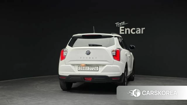 Ssangyong Berry New Tivoli id 3884400 из Кореи 14