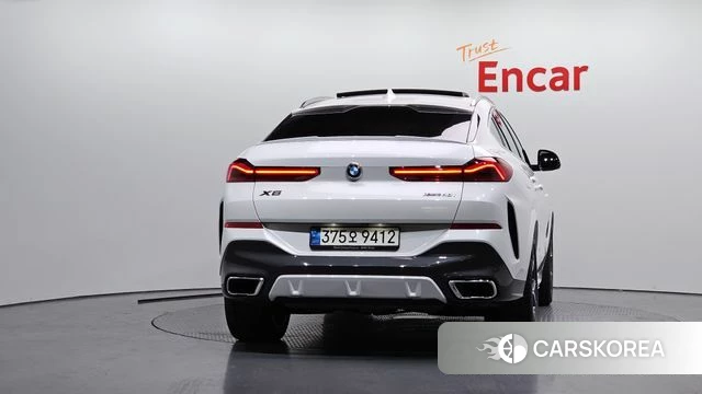BMW X6 (G06) id 4383464 из Кореи 14