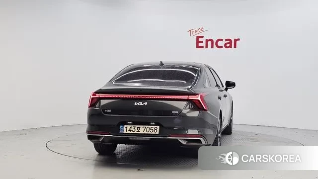 Kia K8 Hybrid id 3349228 из Кореи 14