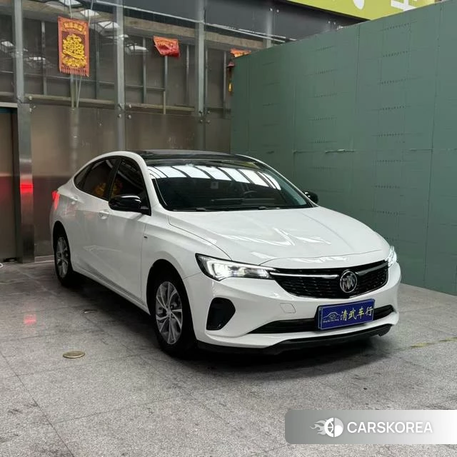 Buick Weilang 2023 Белый из Китая, фото 4