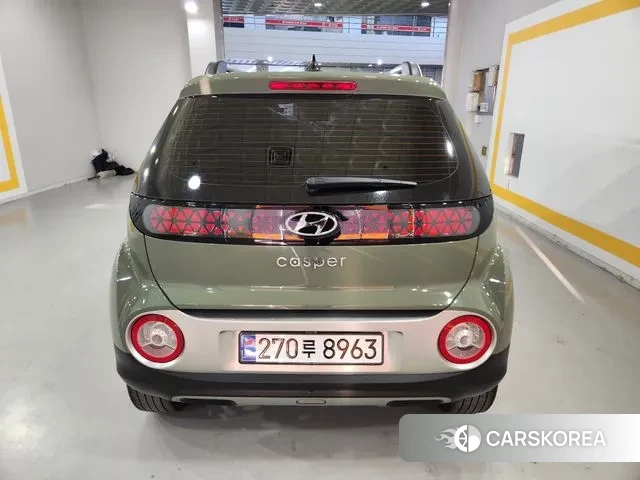 Hyundai Casper id 3619050 из Кореи 12
