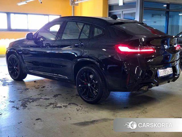 BMW X4 (G02) id 4767362 из Кореи 9