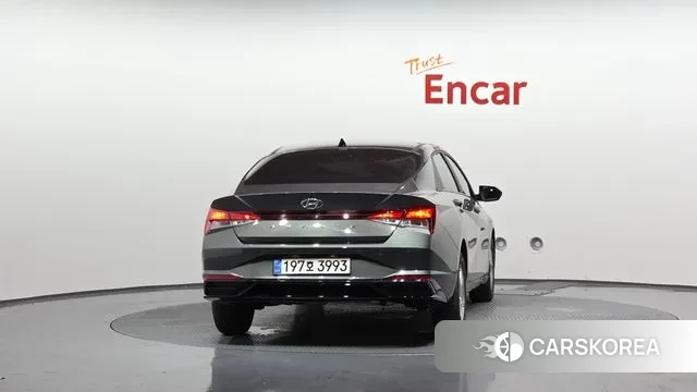 Hyundai Avante (CN7) id 2989148 из Кореи 14