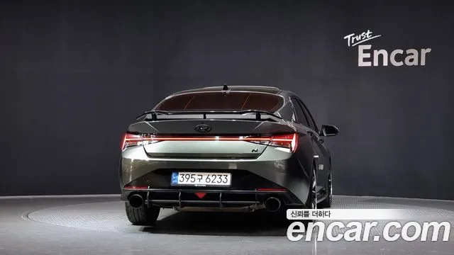 Hyundai Avante (CN7) id 2838058 из Кореи 14