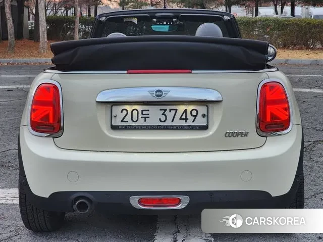 Mini Cooper Convertible id 3573862 из Кореи 14