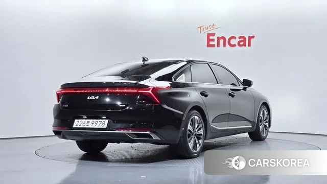 Kia K8 Hybrid id 3787832 из Кореи 14