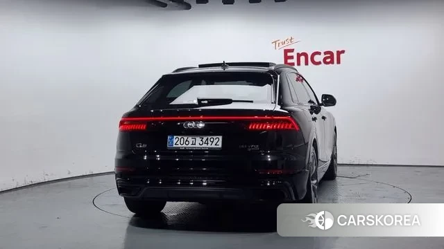 Audi Q8 (4M) id 2905494 из Кореи 14