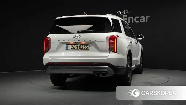 Hyundai The New Palisade id 4613654 из Кореи 32
