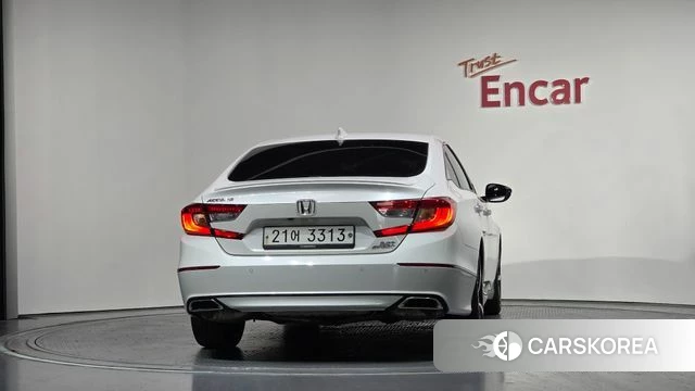 Honda Accord 10th Generation id 4377993 из Кореи 14