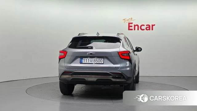 Chevrolet (GM Daewoo) Trax Crossover id 4329833 из Кореи 26