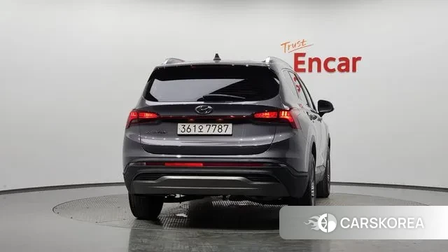 Hyundai The New Santa Fe id 3044566 из Кореи 14