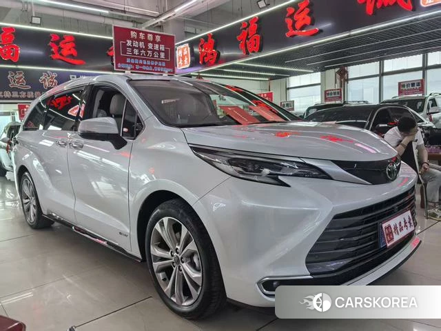 Toyota Saina id 4335208 из Китая 19