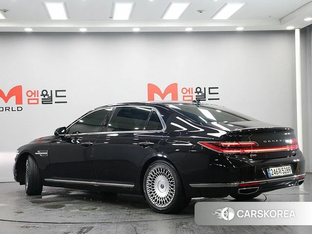 Genesis G90 id 4748609 из Кореи 14