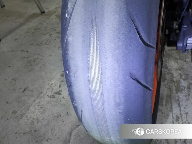 KTM RC 390 id 3939638 из Японии 28