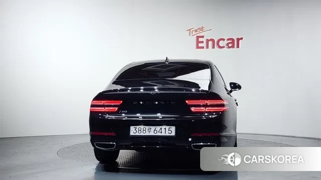 Genesis G80 (RG3) id 3752556 из Кореи 14