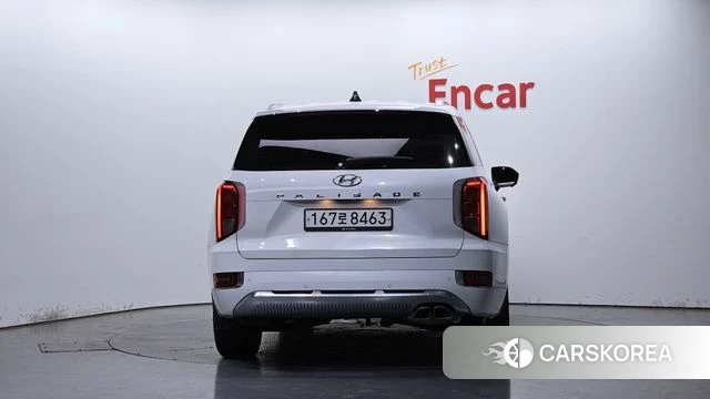 Hyundai Palisade id 4594791 из Кореи 24