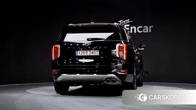 Hyundai Palisade id 3620502 из Кореи 14