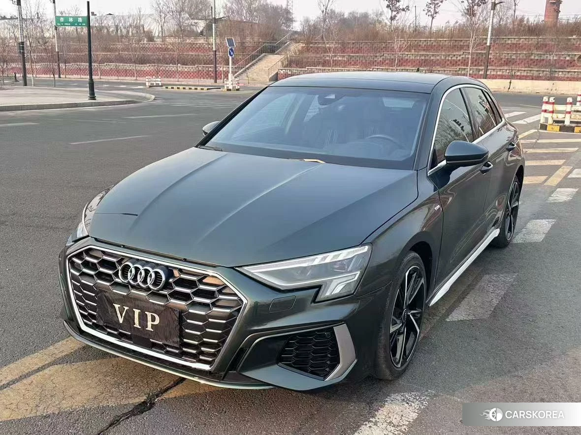 Audi A3 id 4455111 из Китая 17