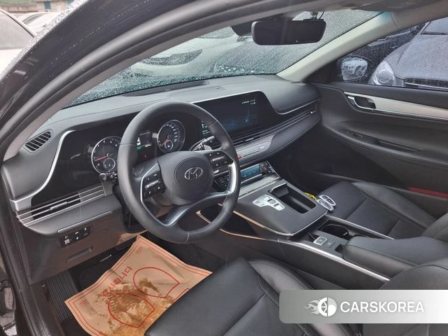 Hyundai The New Grandeur IG id 4309286 из Кореи 11