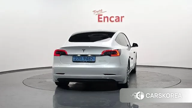 Tesla Model 3 id 2890553 из Кореи 14