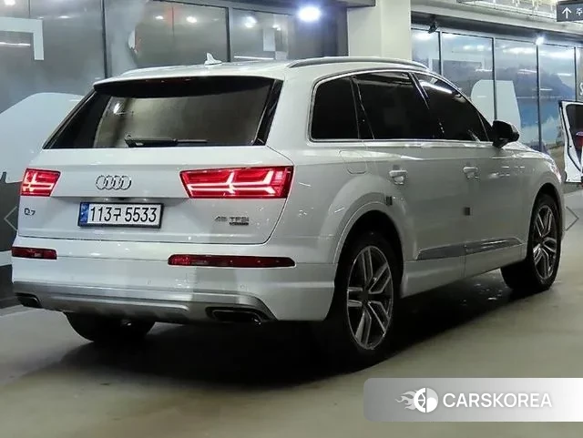 Audi Q7 (4M) id 3494273 из Кореи 14
