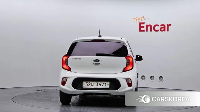 Kia All New Morning (JA) id 4520563 из Кореи 24