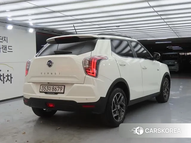 Ssangyong Berry New Tivoli id 3787682 из Кореи 14