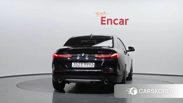 BMW 2 Series Gran Coupe (F44) id 4317128 из Кореи 14
