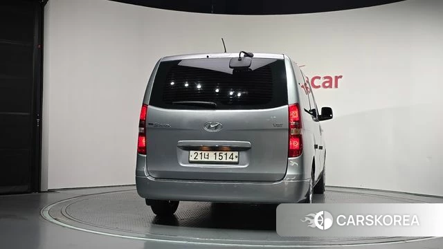 Hyundai The New Grand Starex id 4907837 из Кореи 24
