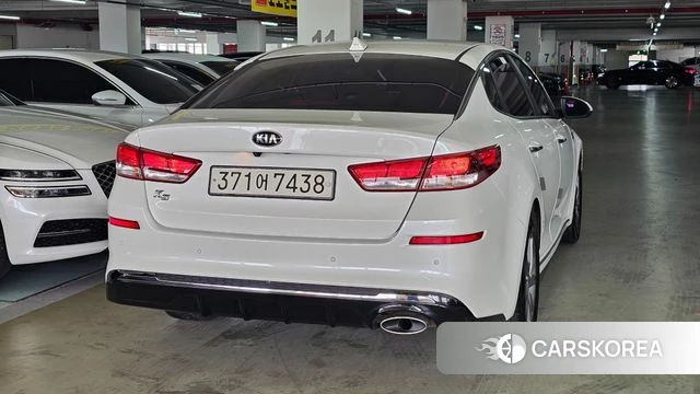 Kia The New K5 2nd generation id 4895169 из Кореи 14