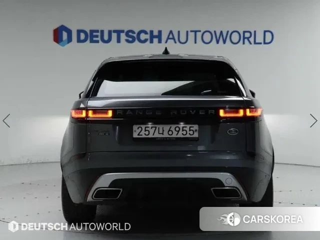 Land Rover Range Rover Velar id 3050721 из Кореи 14