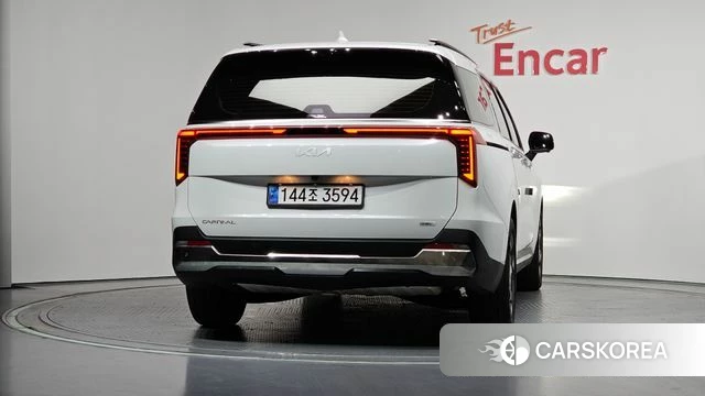Kia The New Carnival 4th Generation id 4388116 из Кореи 28