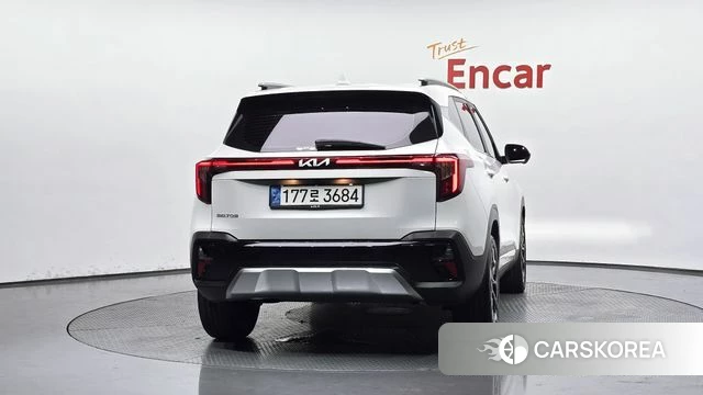 Kia The New Seltos id 4608426 из Кореи 14