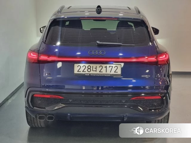 Audi Q5 (80A) id 3963298 из Кореи 14