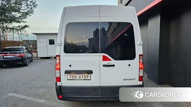 Renault Korea (Samsung) Master id 2235594 из Кореи 14