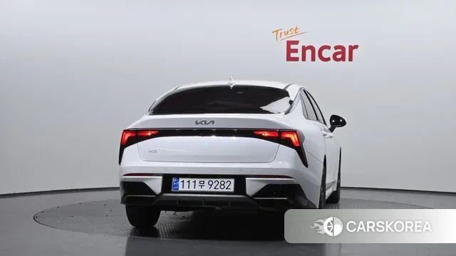 Kia The New K5 3rd generation id 3750988 из Кореи 14