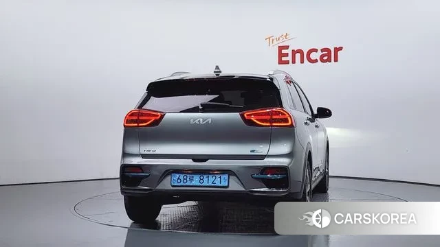 Kia Niro EV id 3390031 из Кореи 14