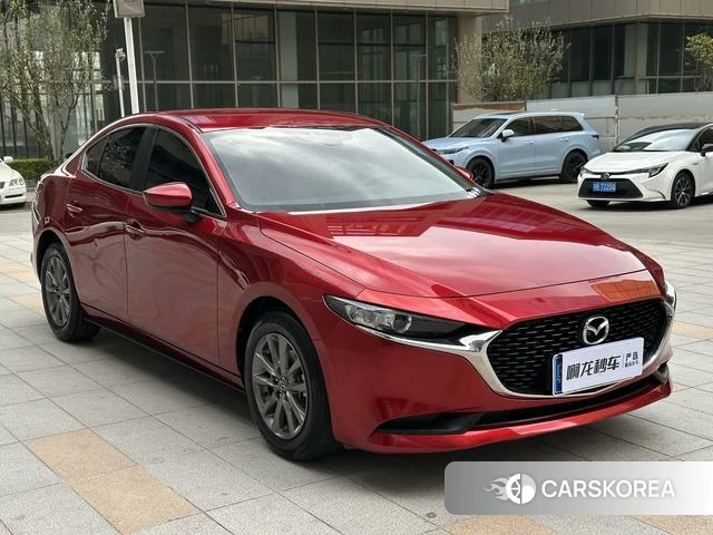 Mazda 3 Angkesaila id 4273869 из Китая 20