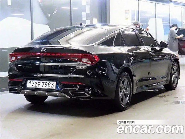 Kia K5 3rd generation id 2849614 из Кореи 14