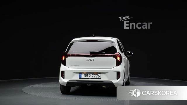 Kia The New Morning (JA) id 4266307 из Кореи 24