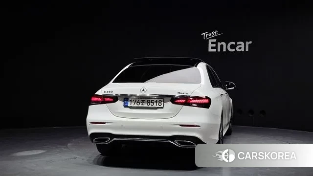 Mercedes-Benz E-Class W213 id 3539794 из Кореи 14