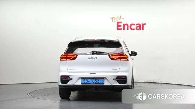 Kia Niro EV id 4283432 из Кореи 25