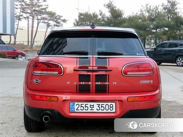 Mini Cooper Clubman id 3982197 из Кореи 14