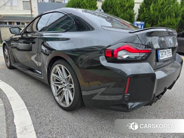 BMW M2 (G87) id 4729616 из Кореи 14