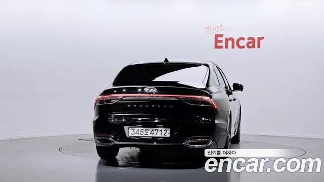 Hyundai The New Grandeur IG Hybrid id 2859772 из Кореи 14