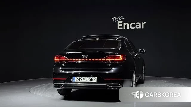 Kia K7 Premier id 2994844 из Кореи 14