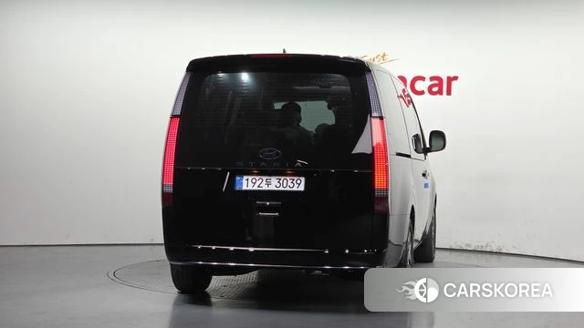Hyundai Staria id 4432274 из Кореи 14