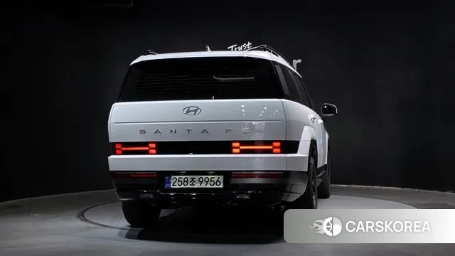 Hyundai Santa Fe (MX5) id 3431759 из Кореи 14