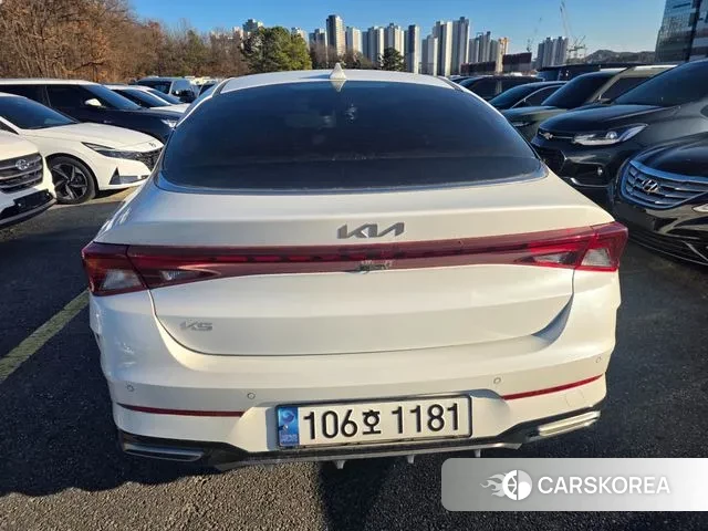 Kia K5 3rd generation id 3518174 из Кореи 10