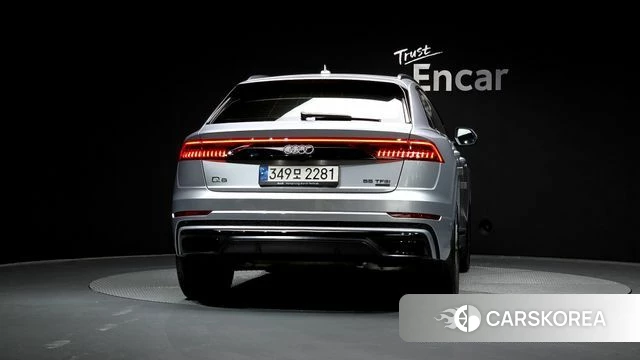 Audi Q8 (4M) id 3941281 из Кореи 14